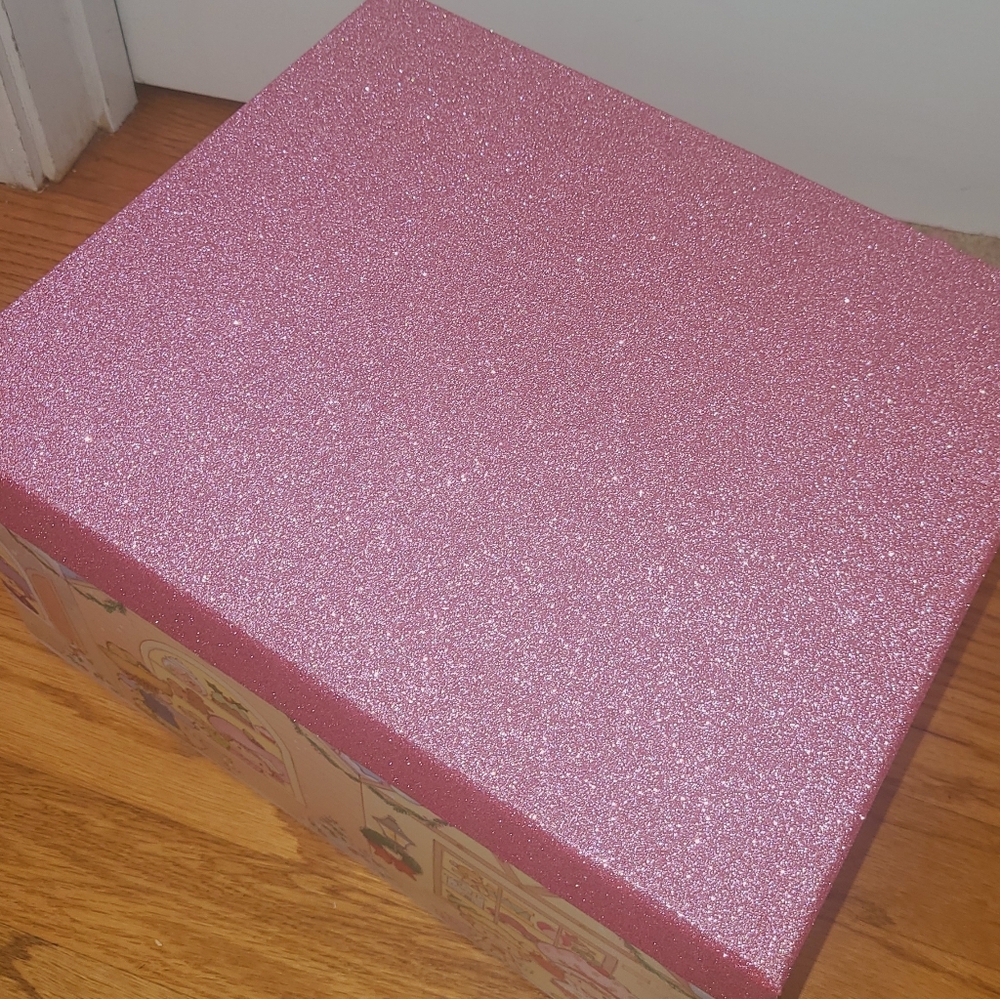 Strawberry Shortcake Storage Box 🍓 - Picture 5 of 6